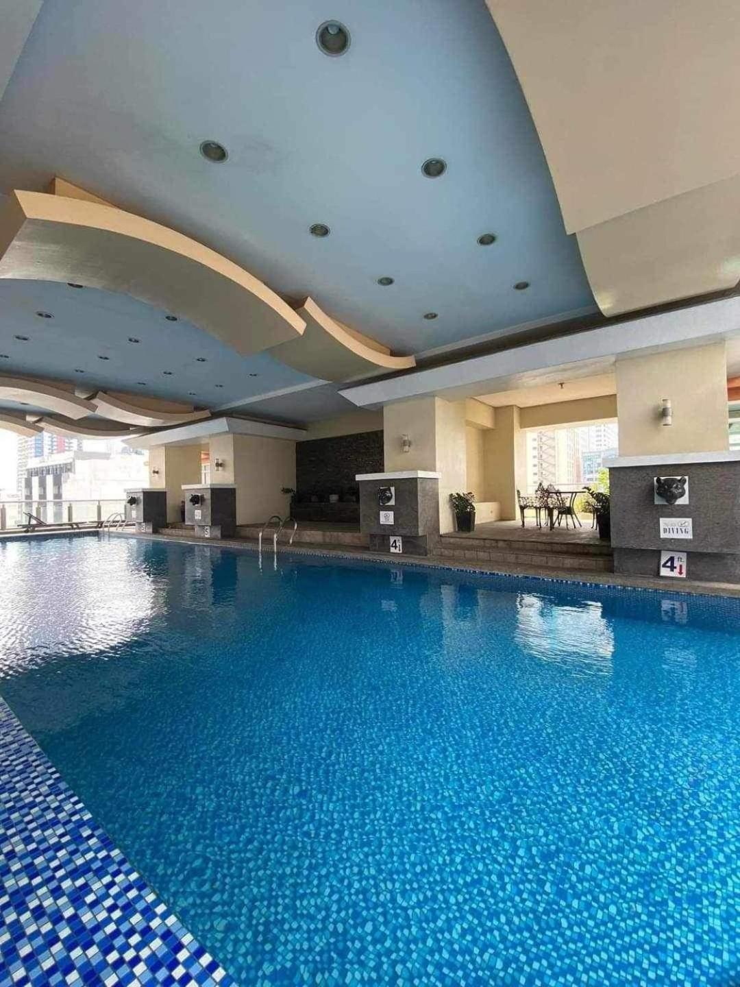 Birch Tower Malate By T&t Aparthotel *