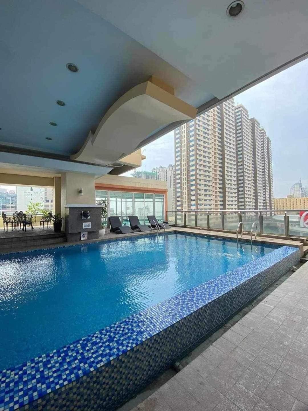 Birch Tower Malate By T&t Aparthotel